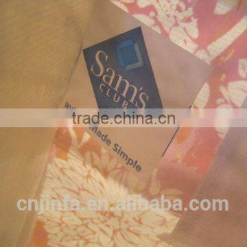 Handled,Zipper Stand Style and PP Woven,100% Recycled PP Woven Material Hotel Laundry Bags photo-3