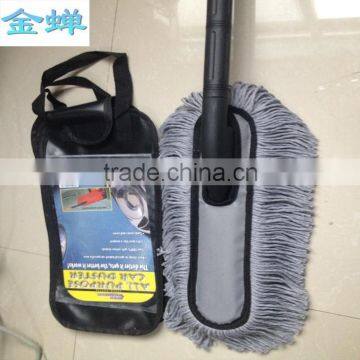 China OEM Manufacture Factory Supplier Microfiber Duster, Car Duster photo-5