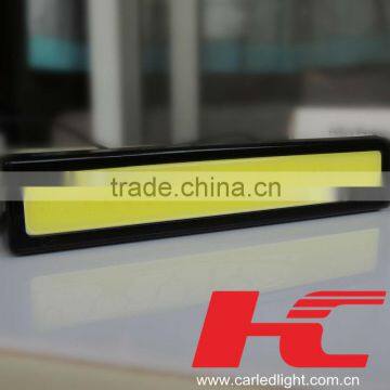 2014 New Coming COB LED DRL DAYTIME RUNNING LIGHT