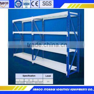 Light duty warehouse shelves (SM-0655)