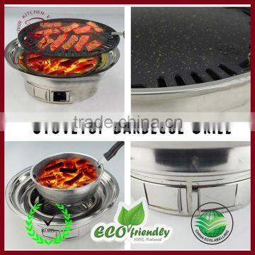 Smokeless Indoor Stove