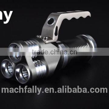 2015 Best High Power Fishing Flashlight 30W Rechargeable LED Fishing Light photo-3