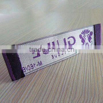 China Factory Supply Garment Care Label Paper photo-5