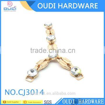 Jewel Shoe Decoration Buckle For Women Sandal Accessory
