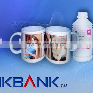 Universal Sublimation ink for 4 Epson Printers