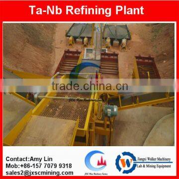 Coltan Separation Machine Coltan Concentration Table for Coltan Mining Plant photo-6