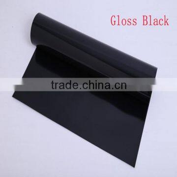 pvc sheets black/pvc optical black sheet