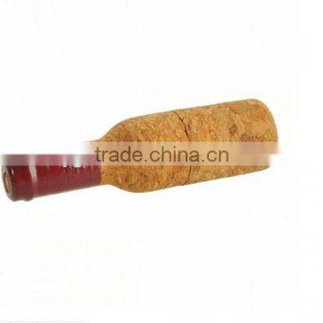 Gift Wooden USB Flash Drive Bottle Pen Drive for Promotion