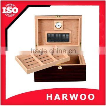 Hot popular cigar tobacco humidor for sale                        
                                                Quality Choice