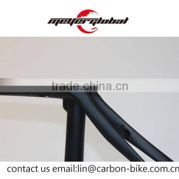 MeyerGlobal Big Brand Cheap China Carbon Bike Frame OEM Carbon Frame Road Chinese Carbon Road Bike Frame Taiwan