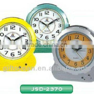 electron bell or bird chirping alarm sound changeable announcing clock