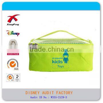 China factory promotional handle toiletry bags