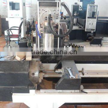 4 Axies Stone/ Marble/ Granite Cylinder Engraving Machine photo-4