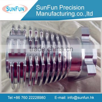 Aluminum / Stainless Steel Milling Machine Spare Parts