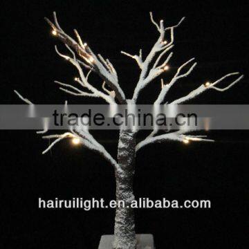 24L Snowy Tree Light