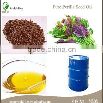 Hot Sale Perilla Oil, Refined Perilla Oil, 100% Natural Perilla Oil