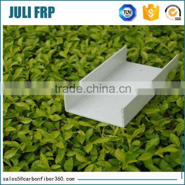 New White High quality fiberglass angle fiberglass pultrusion
