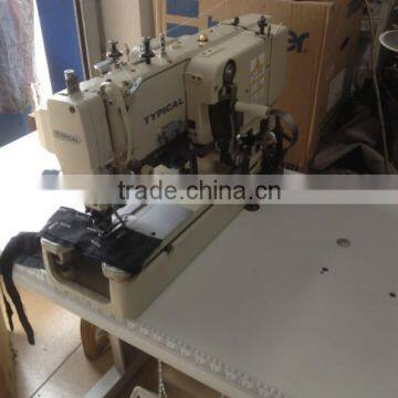 Used Typical Compound Feed Sewing Machine GT670 photo-2