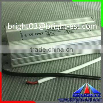 200W LED Power Supply Waterproof IP67