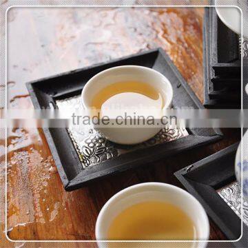 Thai Real Wood Cup Pad by Handmade