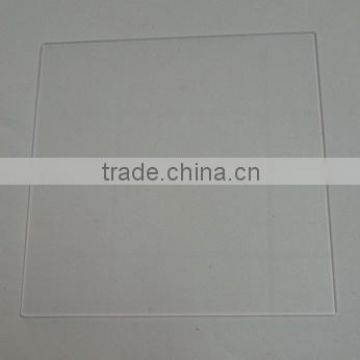 Ultra Thin quartz glass panel