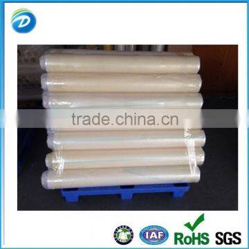 Temporary Windshield Plastic Window Film