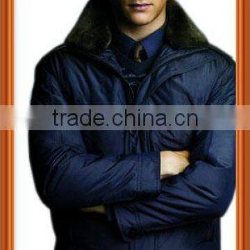 2014 new style OEM factory hot wholesale Newest long winter men coat