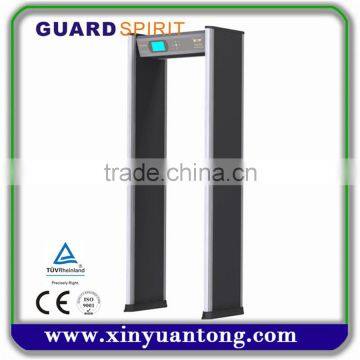 Walk Through Security Metal Detector Gates XYT2101LCD