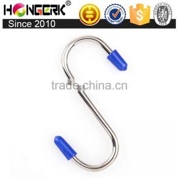 metal stainless steel hanging S hooks for kitchen                        
                                                Quality Choice