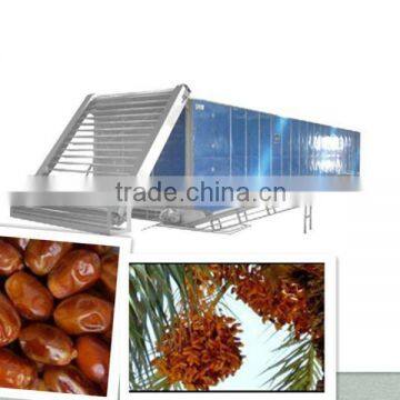 jujube belt dryer/food machine/food processing machine
