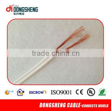 DongSheng Cable Manufacturer telephone flat drop wire