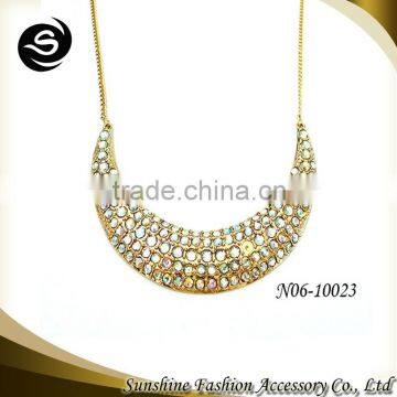 Fashions in Jewelry Unique Collar Necklace Manufactural in YiWu