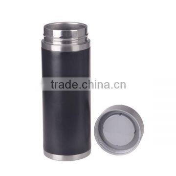 double layer thermos bottle/thermos vacuum flask/SS vacuum flasks & thermoses