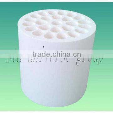 alumina ceramic insulation tubes for Industrial Ceramic