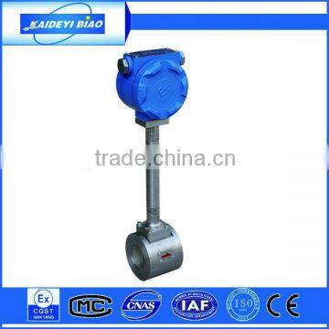 superheated vapor vortex flow meter/vortex flowmeter