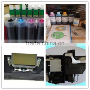 Digital Clothing Printer for Dark and White photo-5
