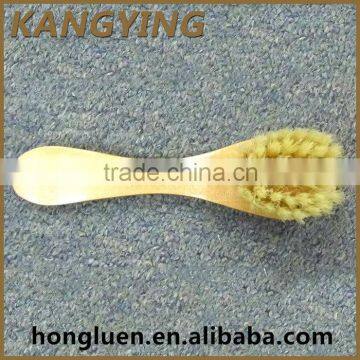 Lower Price Sample Negotiate Customized Colour Long Handle Bath Brush photo-4