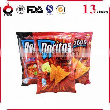 snack packaging plastic potato chips packaging bag