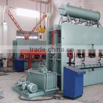 Short Cycle Laminating Hot Press Machine