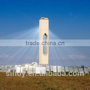 High Quality Supper Thin Solar Radiation Mirror Visible Light Reflectivity93.7% Widely Used for CSP System photo-3