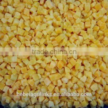IQF Yellow Peach Dices photo-4