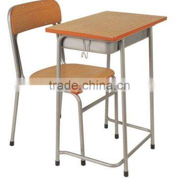 School Furniture Desk and Chair