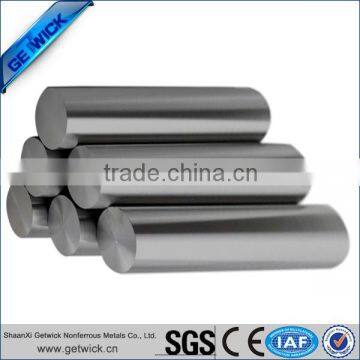 pure nickel bar witrh high quality