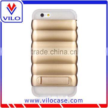 Multi-Function Utra Slim Kickstand Tpu Case for Iphone 6s photo-6