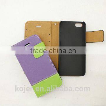 2014 Hot Sale High Quality Wallet Phone Case for Iphone 5/5s photo-3