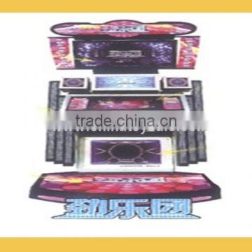 Wholesale High-tech voice game machine/arcade game