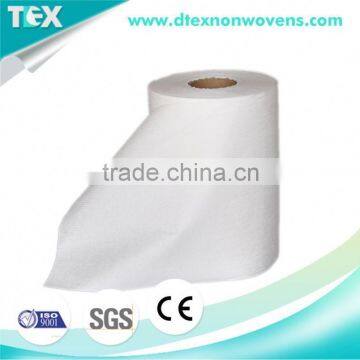 Woodpulp PP Parallel Nonwoven Spunlace,spunlace Nonwoven for Medical Mattress,wet Wipes