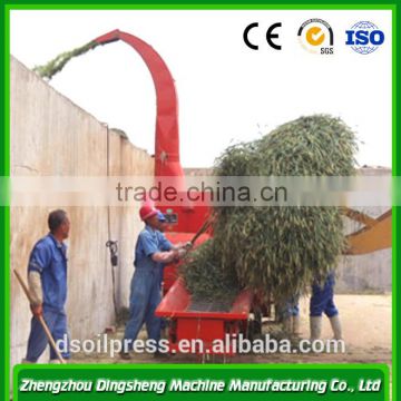 High output and low price hay cutter/straw crusher machine/chaff cutter