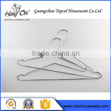 Fashion Custom Hot Selling Dipped Metal Hanger