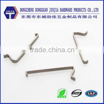 Dongguan Factory Custom Spring Clips Fasteners